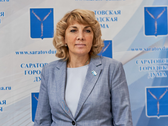 Ирина Видина: Поддерживаю инициативу о создании в Саратове условий для развития уличных движений