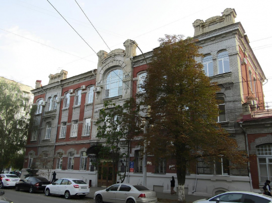Предмет охраны получило саратовское здание, в котором бывал Булгаков
