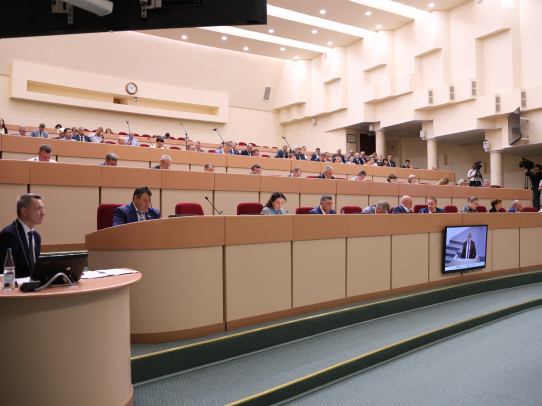 Саратовская областная Дума назначила трех мировых судей