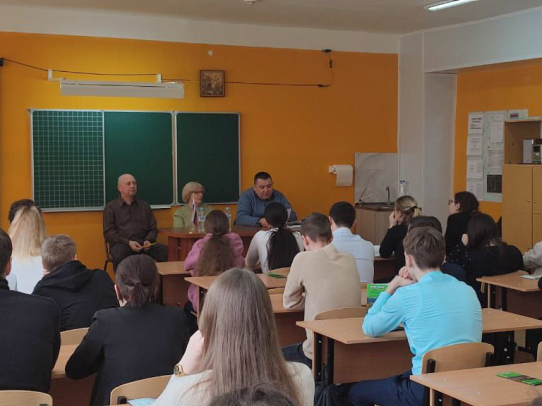 Саратовские школьники составят карту родников Гагаринского района 