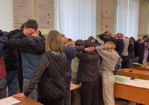 В школах и колледжах региона проходят антитеррористические учения