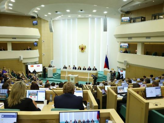 Врио секретаря Генсовета «Единой России» Владимир Якушев избран первым вице-спикером Совета Федерации