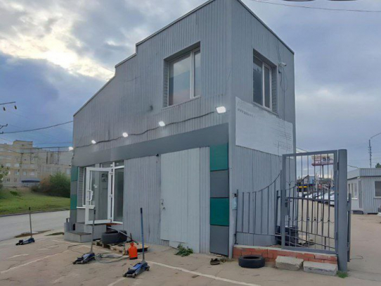 Суд постановил снести шиномонтажку на Шехурдина