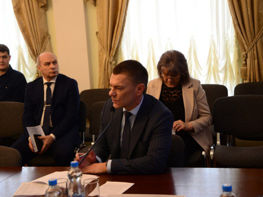 Подведены итоги работы комитета по труду и социальному развитию городской администрации