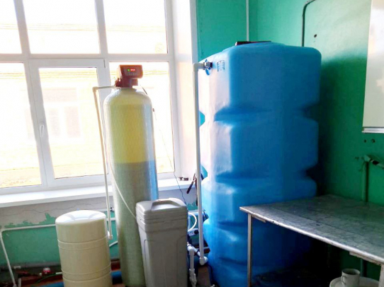 В школах Балаковского района улучшат качество воды
