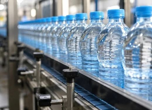 В Саратовской области растет производство питьевой и минеральной воды
