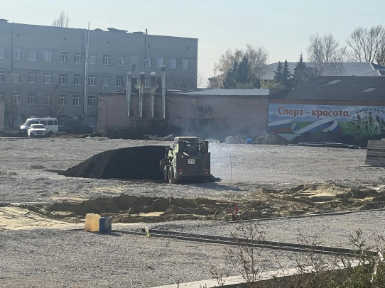 Панков призвал не допустить срыва сроков реконструкции стадиона в Аткарске