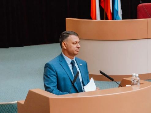 Михаил Орлов избран председателем Саратовской городской Думы седьмого созыва