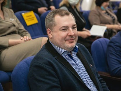 Сергей Шаров: Конституция положила начало новому этапу в развитии России
