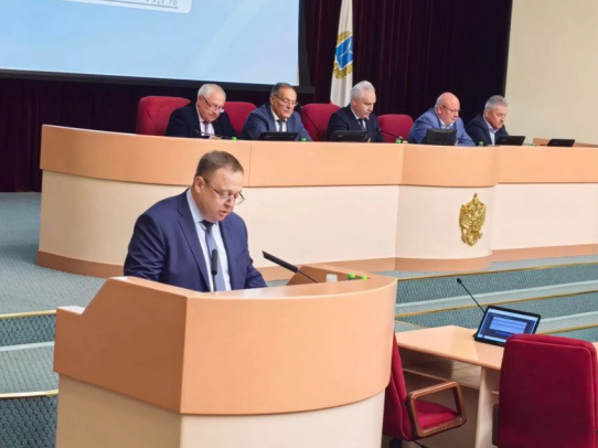 Саратовский регион плавно входит в отопсезон