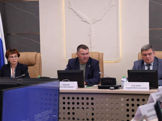 В Саратовской облдуме призвали ускорить поставку вакцины от гриппа