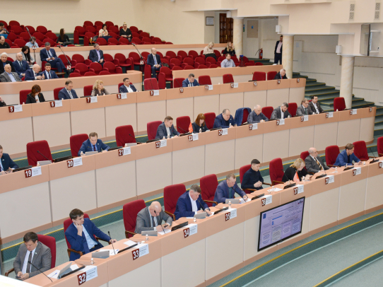Подведены итоги 66-го внеочередного заседания Саратовской городской Думы