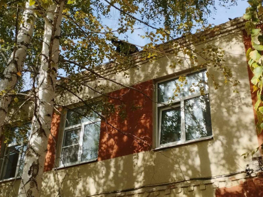 В двух селах Гагаринского района начался ремонт детских садов