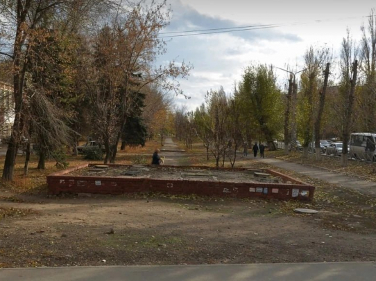 В Энгельсе хотят обновить общественную территорию по нацпроекту