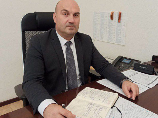 Сергей Соколов освобожден от должности и.о. заместителя председателя Правительства