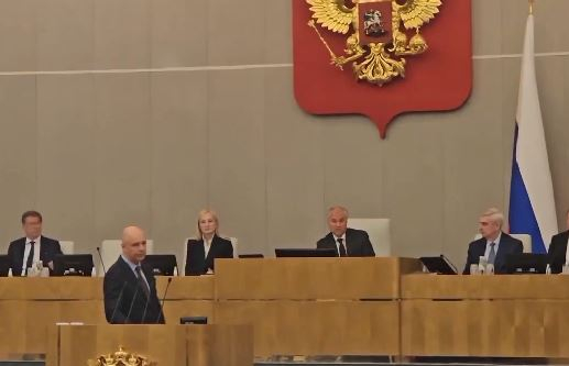 Панков: В Госдуме рассматривается исполнение бюджета за 2025 год