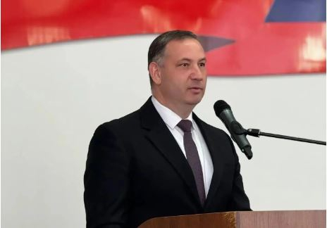 Избран глава Ртищевского района