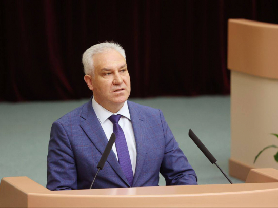 Алексей Антонов: В новый индустриальный парк необходимо заводить только экологически безопасные производства