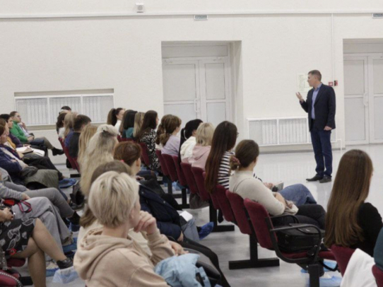 В Штабе общественной поддержки Саратовской области открывается «Школа молодых родителей»