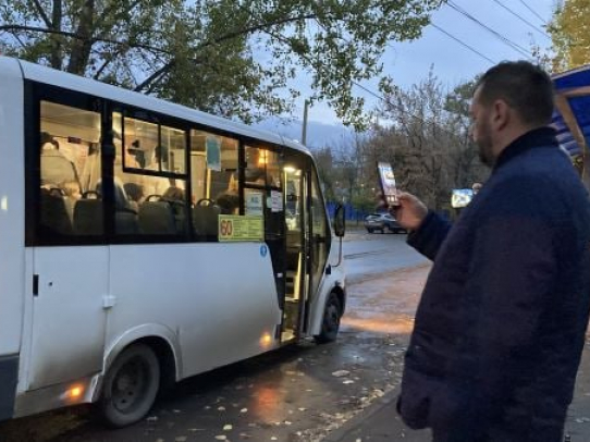На дублирующем маршруте № 19 увеличен выпуск подвижного состава