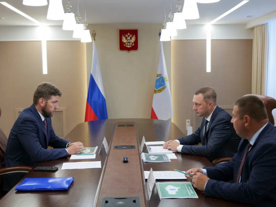 Федеральная поддержка стимулирует рост агропромышленного комплекса в Саратовской области