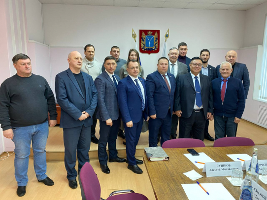Представители Китая заинтересованы в развитии садоводства на территории Саратовской области