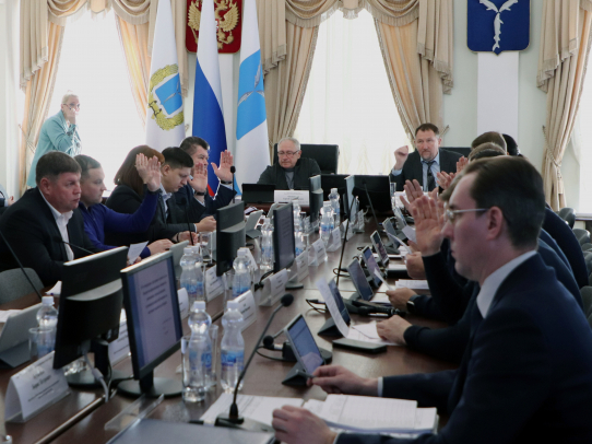 Некоммерческим организациям предлагается предоставить в безвозмездное пользование 74 муниципальных помещения