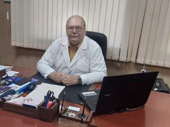 Саратовские врачи удостоены высоких наград