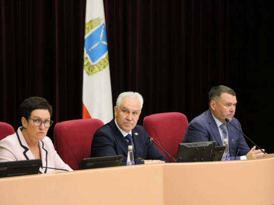 Алексей Антонов призвал к усилению контроля за детским отдыхом в Саратовской области