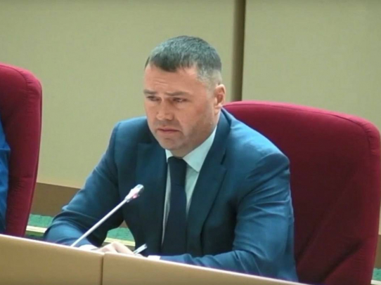 Грибов: Важный закон принят сегодня Государственной Думой