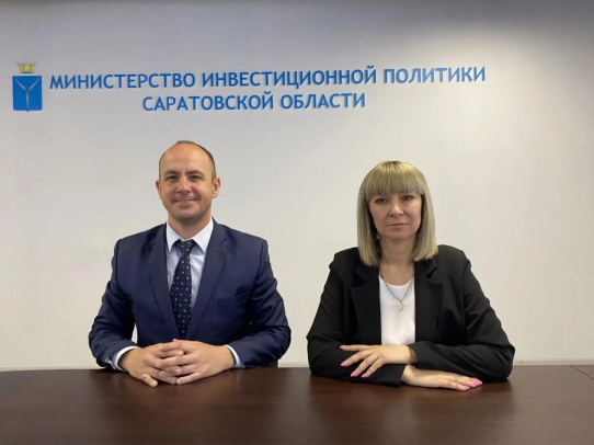 Базарно-Карабулакский район представил инвестиционные предложения в сфере АПК и туризма