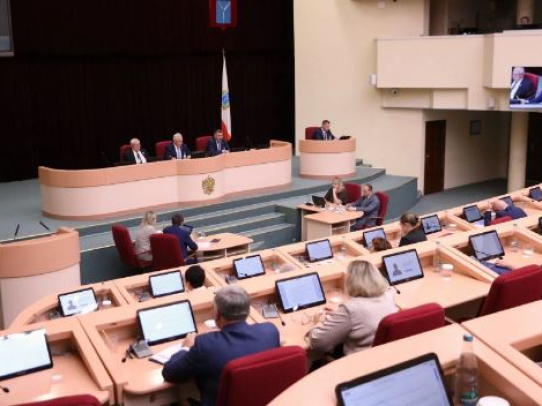 Областные депутаты выступили за сохранение промышленных земель