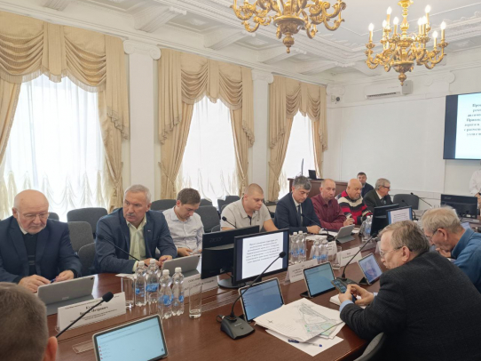 Разработан проект планировки реконструкции и развития Привокзальной площади