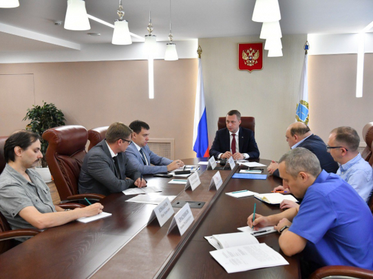В Саратове и Энгельсе планируют строительство 3 поликлиник в 2024 году