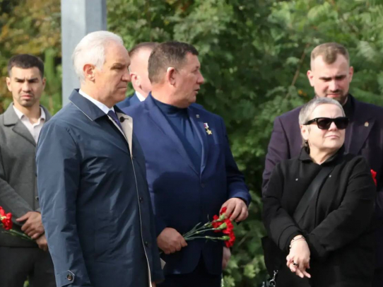 Делегация Херсонской областной Думы прибыла с рабочей поездкой в Саратовскую область