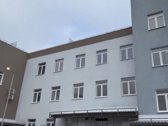 До конца года в Озинках будет сдана новая поликлиника