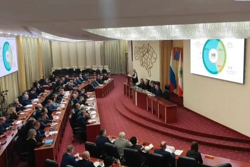 Проект бюджета на 2027-2029 годы одобрен Правительством Саратовской области