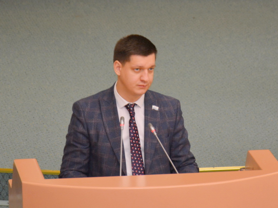 Александр Бондаренко: Заботиться о городе нужно вместе