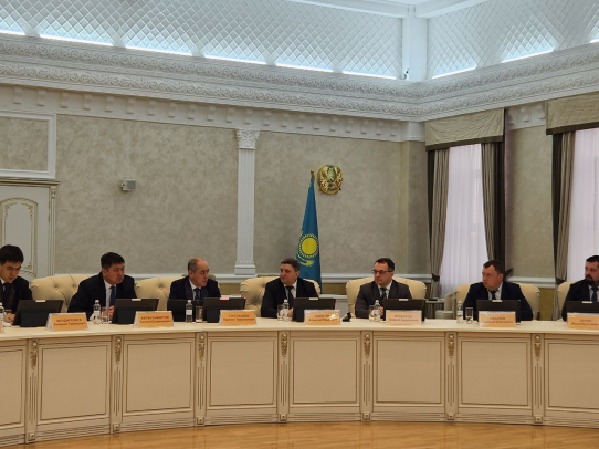 Саратовские и казахстанские промышленные площадки готовы к взаимодействию