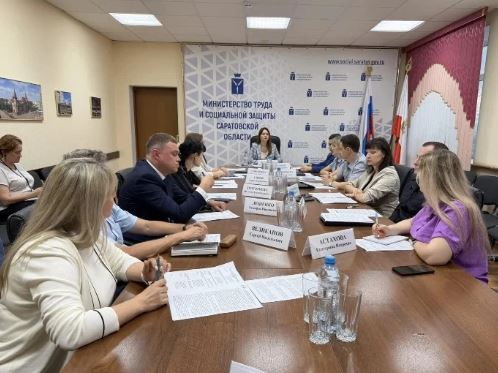 Совершенствование системы пробации обсудили в региональном минтруде