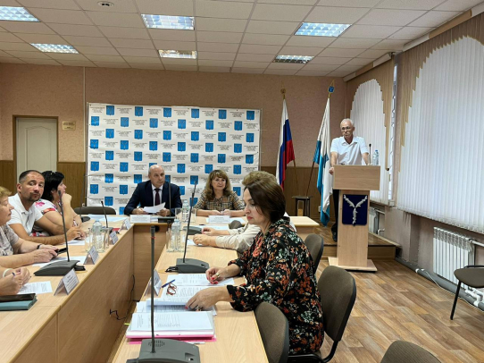 Стало известно имя нового директора лицея математики и информатики в Саратове