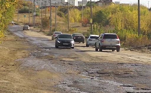 Дорогу по ул.Братьев Никитиных в этом году капитально отремонтируют