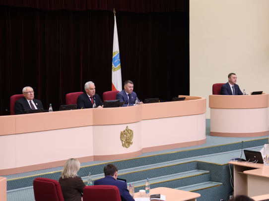 В Саратовской области выделили дополнительные средства на социальные объекты и дороги
