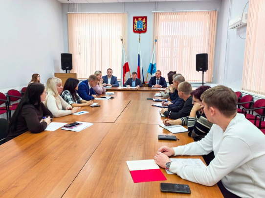 В Саратове работают над оптимизацией мест накопления ТКО