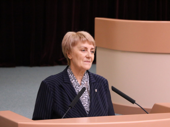 Антонина Галяшкина возглавила фракцию «Единой России» в Саратовской областной Думе
