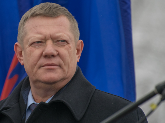 Николай Панков: По инициативе Володина принимается социально значимый законопроект