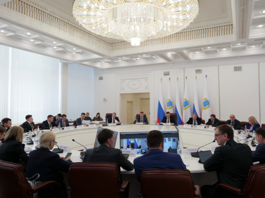 В Правительстве Саратовской области обсудили работу по повышению качества жизни населения