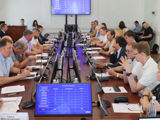 С начала года в Саратове демонтировано свыше 1200 незаконных объектов