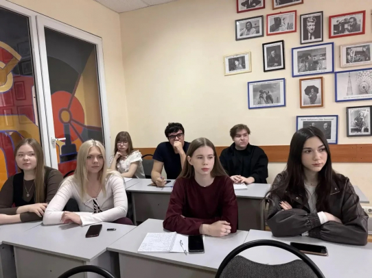 Студенты СГТУ представили проект, посвященный  самой протяженной набережной на Волге