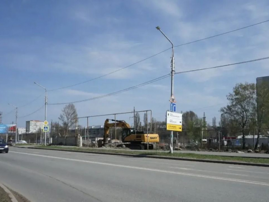 На Ново-Астраханском шоссе ограничат движение в связи со строительством путепровода